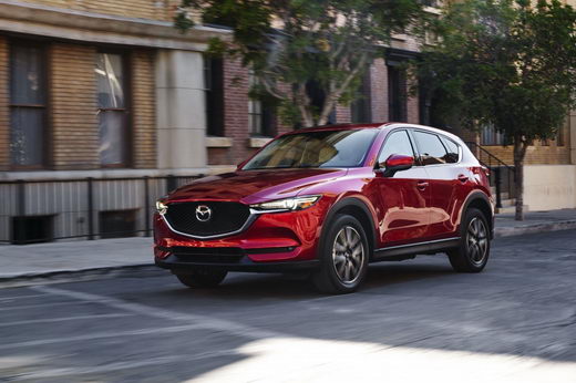 מאזדה CX5 2016